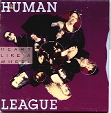 Human League - Heart Like A Wheel